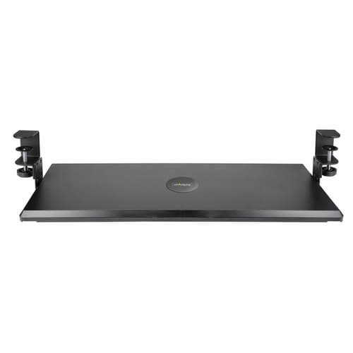 Desk Clamp Keyboard Tray — view 4