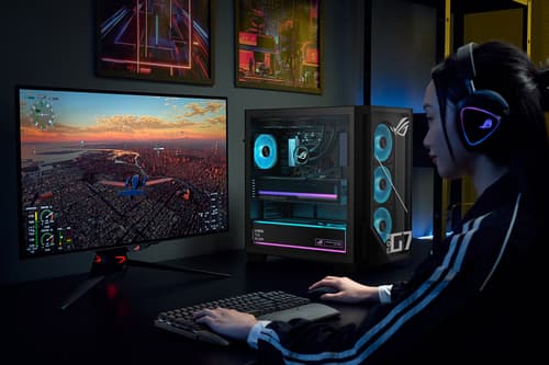 R7-8700F/NV RTX5060Ti DUAL /16GB DDR5 / 1TB — view 10
