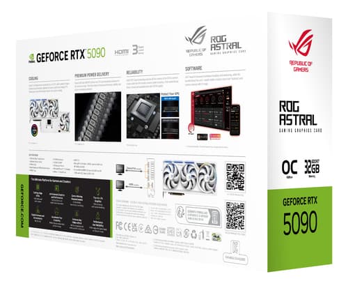 ROG-ASTRAL-RTX5090-O32G-WHITE — view 22