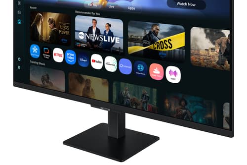 Samsung 32" Smart Monitor M5 M50F FHD — view 11
