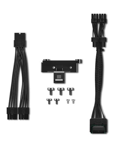 Lenovo - Power cable kit - for ThinkStation P3 30GS, 30GU, P3 Ultra 30HA, 30HB — view 1