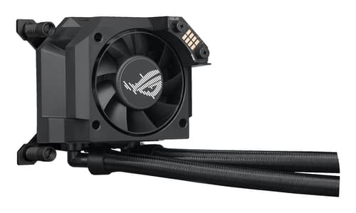 ASUS ROG Ryujin III 360 ARGB Extreme, All-in-one liquid cooler, 12 cm, 2800 RPM, Black — view 14