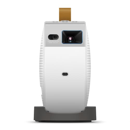 BenQ GV50 - DLP projector - laser - portable - 500 ANSI lumens - Full HD (1920 x 1080) - 16:9 - 1080p - 802.11ac wireless / Airplay