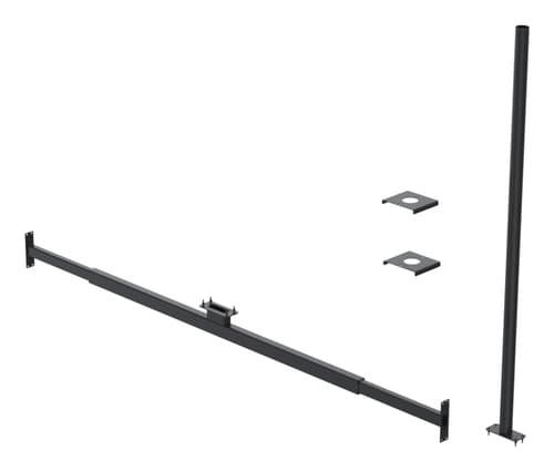 INDOOR WINDOW MOUNT 1510MM 2300MM — view 1