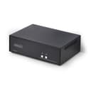 StarTech.com - KVM / audio / USB switch - 2 x KVM / audio / USB - 1 local user - desktop - TAA Compliant thumbnail 11