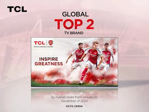 TCL C7K 75 QD-MINI LED 4K HDR SMART — view 6