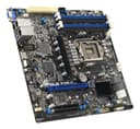 ASUS P12R-M - Motherboard - micro ATX - LGA1200 Socket - C252 Chipset - USB 3.2 Gen 2 - 2 x Gigabit LAN - onboard graphics thumbnail 2