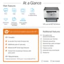 ^HP LASERJET MFP M234DWE PRINTE thumbnail 3