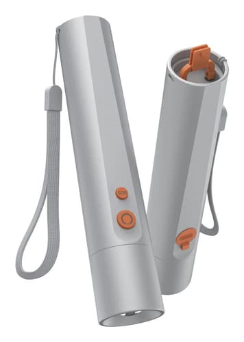 LED FLASHLIGHT FL350C 4 MODE 350LM — view 5