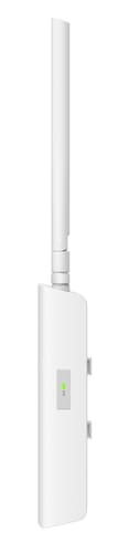 TP-Link Omada EAP603-Outdoor V1 - Radio access point - 1GbE - Wi-Fi 6 - Bluetooth - 2.4 GHz, 5 GHz - cloud-managed - wall / pole mountable — view 4