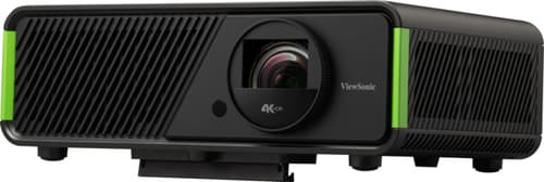 ViewSonic X2-4KE PRO - For Xbox - DLP projector - LED - 3D - 3300 LED lumens - 3840 x 2160 - 16:9 - 4K - zoom lens — view 17