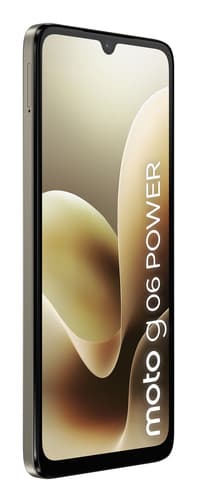 MOTO G06 POWER 4+64 GREY/BROWN — view 5