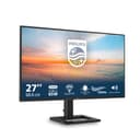Philips 27E1N1600AE - LED monitor - 27" - 2560 x 1440 QHD @ 100 Hz - IPS - 1500:1 - 1 ms - HDMI, USB-C - speakers - black thumbnail 3