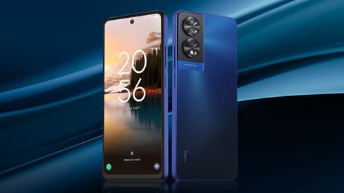 EOL - TCL 40 NXTPAPER BLUE — view 6