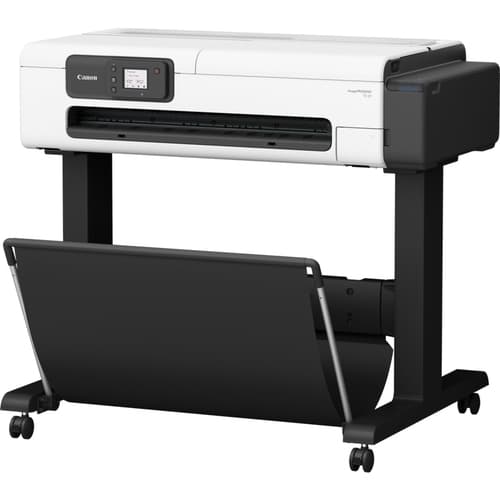 Canon imagePROGRAF TC-21 - 24" large-format printer - colour - ink-jet - Roll A1 (61.0 cm) - 2400 x 1200 dpi - up to 2 ppm (mono) / up to 1 ppm (colour) - USB 2.0, LAN, Wi-Fi(ac) — view 15