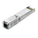 TP-Link XM60A V1 - SFP (mini-GBIC) transceiver module - 1GbE, 2.5GbE - SC/APC single-mode - up to 20 km - 1310 (TX) / 1490 (RX) nm thumbnail 2