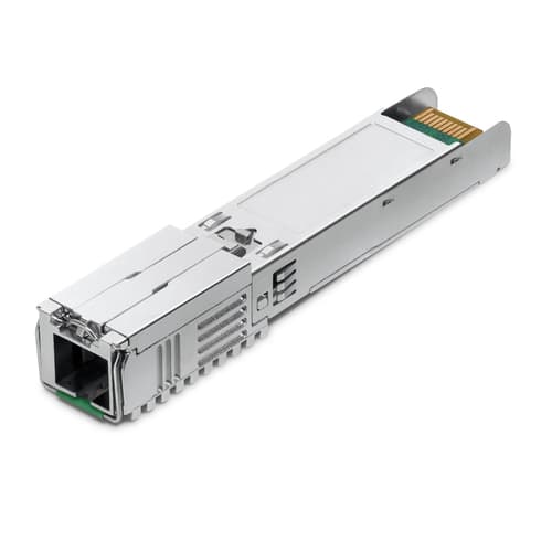 TP-Link XM60A V1 - SFP (mini-GBIC) transceiver module - 1GbE, 2.5GbE - SC/APC single-mode - up to 20 km - 1310 (TX) / 1490 (RX) nm — view 3