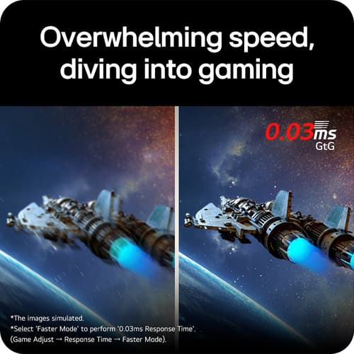 32" OLED 4K UHD 165Hz Gaming Monitor — view 19