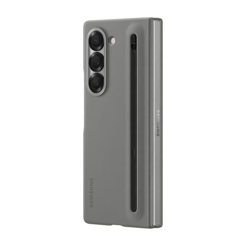 ^S PEN CASE Z FOLD6 GREY — view 5
