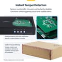 StarTech.com - KVM / audio / USB switch - 4 x KVM / audio / USB - 1 local user - desktop thumbnail 7