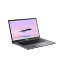 ASUS Chromebook Plus CX34 CB3402CBA-PQ0305 - 180-degree hinge design - Intel Core i3 - 1215U / up to 4.4 GHz - Chrome OS - UHD Graphics - 8 GB RAM - 128 GB SSD UFS - 14" 1920 x 1080 (Full HD) - Wi-Fi 6, Bluetooth - black