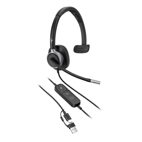 HP POLY MISSION 625 USB HS WW — view 12