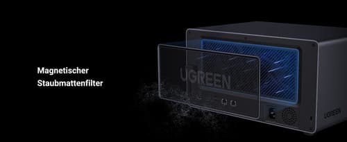 UGREEN QNAP STORAGE — view 17