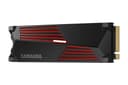 Samsung 990 PRO MZ-V9P4T0GW - SSD - encrypted - 4 TB - internal - M.2 2280 - PCIe 4.0 x4 (NVMe) - 256-bit AES - TCG Opal Encryption 2.0 - integrated heatsink thumbnail 9