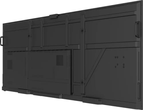 ViewSonic CDE105UW - 105" Diagonal Class LED-backlit LCD display - digital signage - with built-in media player / optional slot-in PC capability - Android - 5K UHD (2160p) 5120 x 2160 - direct-lit LED — view 7
