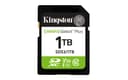 Kingston Canvas Select Plus - Flash memory card - 1 TB - Video Class V30 / UHS-I U3 / Class10 - SDXC UHS-I thumbnail 1