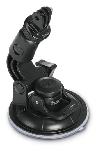 SUCTION CUP CAMERA CAR TRIPOD BLACK — view 3