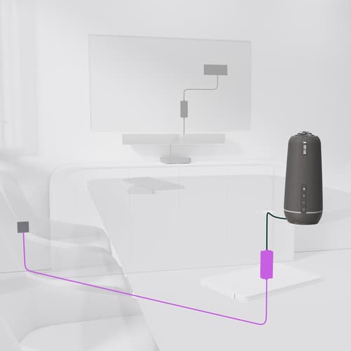 OWL LABS VIDEO CONFERENCING — view 7