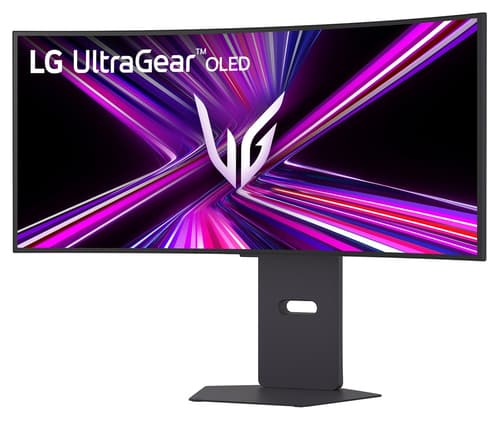 34" OLED QHD 240Hz Gaming Monitor — view 4