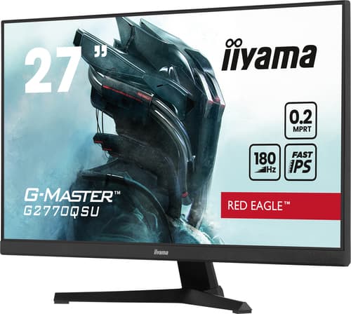 iiyama G-MASTER Red Eagle G2770QSU-B6 — view 6