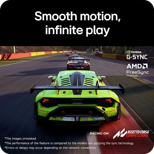 32" OLED 4K UHD 165Hz Gaming Monitor — view 21