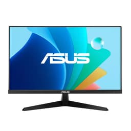 ASUS VY249HF - LED monitor - gaming - 24" - 1920 x 1080 Full HD (1080p) @ 100 Hz - IPS - 250 cd/m� - 1300:1 - 1 ms - HDMI - headphone - black