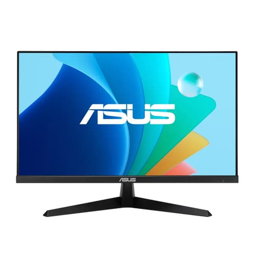 ASUS VY249HF - LED monitor - gaming - 24" - 1920 x 1080 Full HD (1080p) @ 100 Hz - IPS - 250 cd/m� - 1300:1 - 1 ms - HDMI - headphone - black