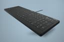 Active Key AK-C8112 - Keyboard - medical - 100% - full size - washable - USB - QWERTY - Europe - key switch: CHERRY SX - black thumbnail 3