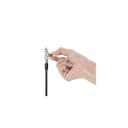 Pack comprises 25 locks plus 1 set of master keys inside the box    Masterkey build: All the locks are different, each comes with its own 2 keys to be kept by the user.  Master Keys supplied will open all locks. thumbnail 1