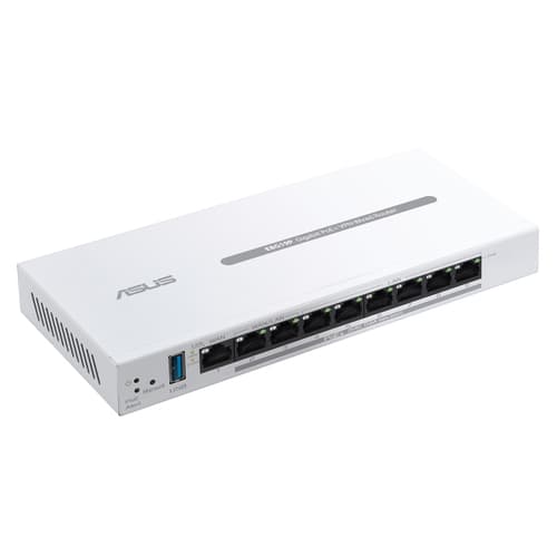 9-PORT GIGABIT POE VPN WIRED ROUTER — view 3