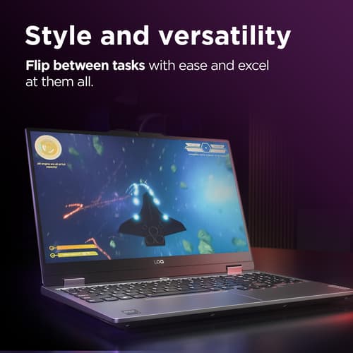 LOQ5 15 R5-7235HS 24GB 1TB 3050 W11 — view 5