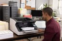 Canon imageFORMULA DR-G2110 - Document scanner - CMOS / CIS - Duplex - 305 x 5588 mm - 600 dpi x 600 dpi - up to 110 ppm (mono) / up to 110 ppm (colour) - ADF (500 sheets) - up to 60000 scans per day - LAN, USB 3.1 thumbnail 14