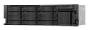 3U short-depth Rackmount NAS 12x3.5"&4x thumbnail 1