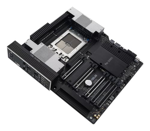 ASUS Pro WS TRX50-SAGE WIFI AMD TRX50 Socket sTR5 SSI CEB — view 6