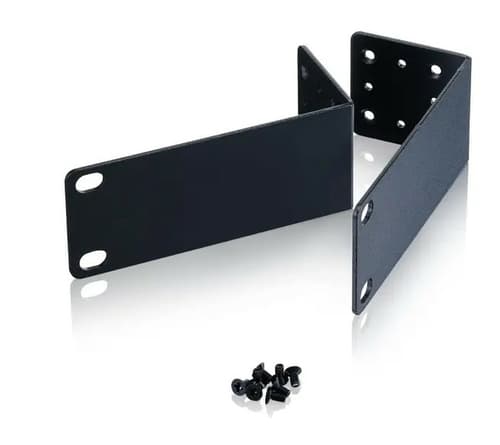 Zyxel - Network device mounting bracket - long - rack mountable - 19" — view 3