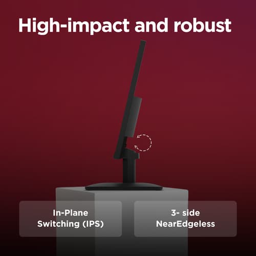 LENOVO L27-4E FHD IPS 100HZ — view 10