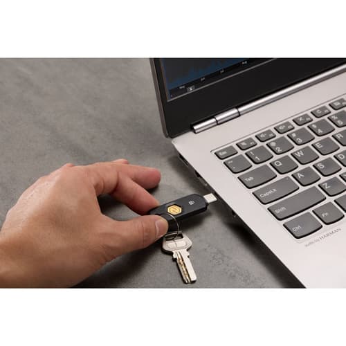 KEN- VERIMARK NFC+ KEY USB?C — view 10