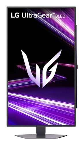 27" OLED QHD 240Hz Gaming Monitor with Height Adjustable Stand — view 8