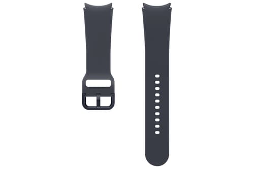 ^WATCH SPORT BAND (M/L) GRAPHITE — view 1
