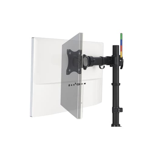 SMARTFIT FREESTAND DUO MONITOR STAND — view 9